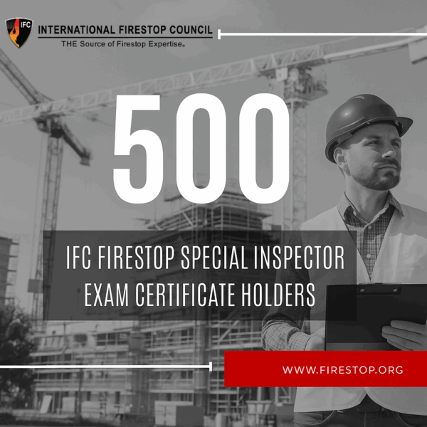 firestop inspector